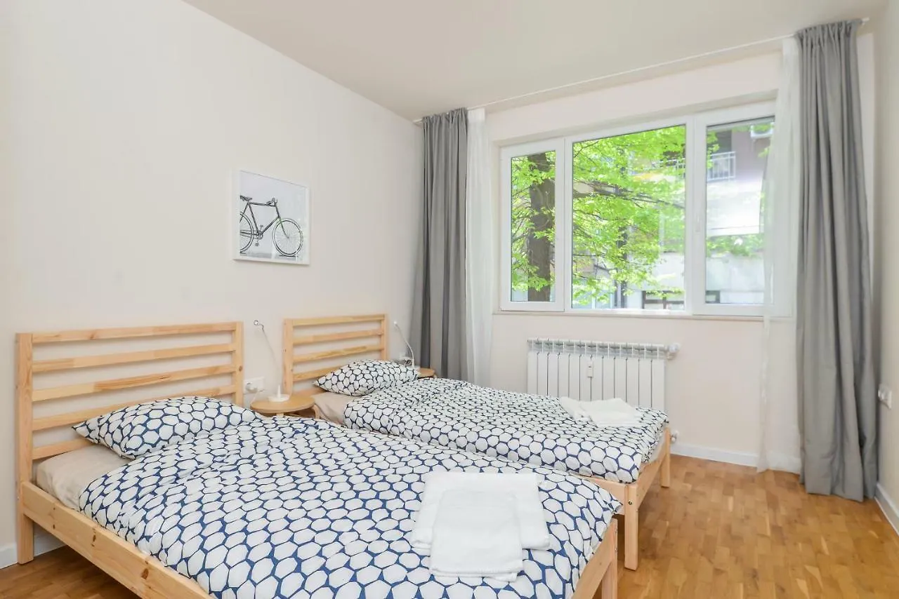 Gora | Two Bedroom Central Apartment | Zaimov Park Sofia