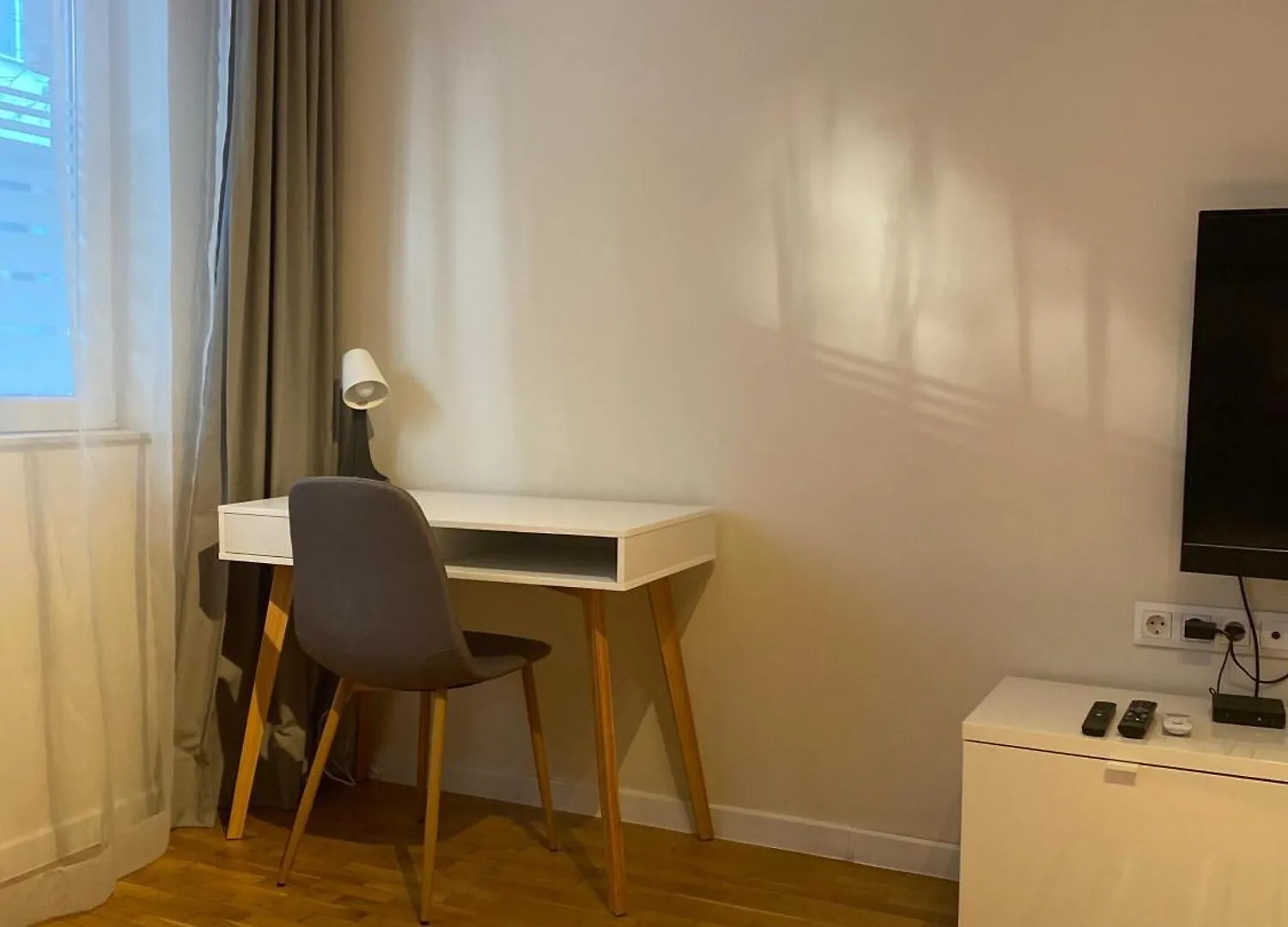 Gora | Two Bedroom Central Apartment | Zaimov Park Sofia