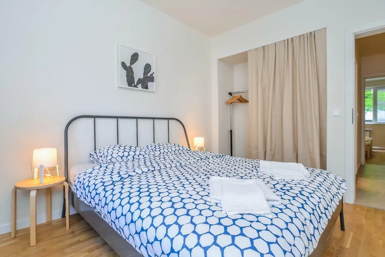Gora | Two Bedroom Central Apartment | Zaimov Park Sofia