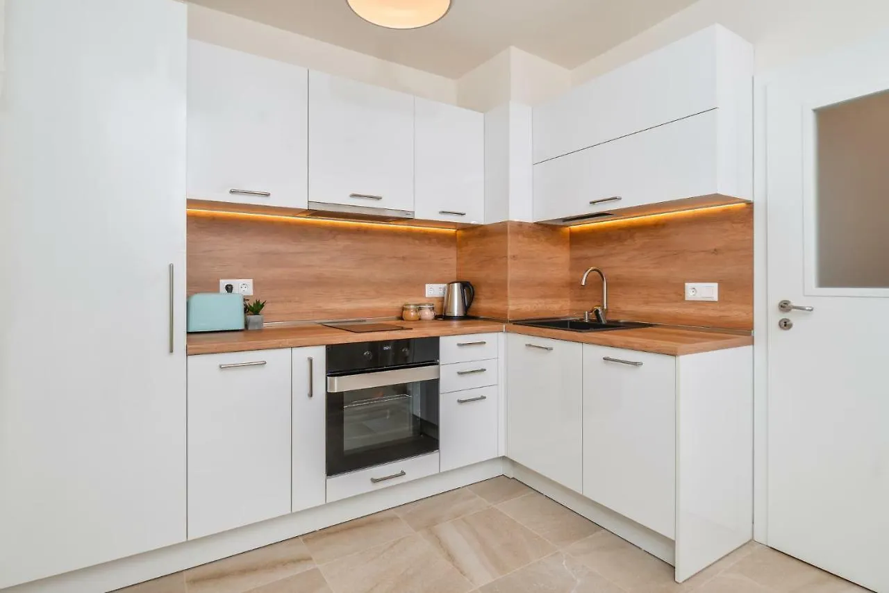 GORA | Two Bedroom Central Apartment | Zaimov Park Sofia