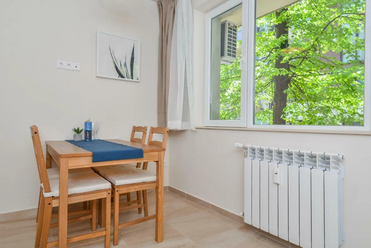 GORA | Two Bedroom Central Apartment | Zaimov Park Sofia 0*,  Bulgarije
