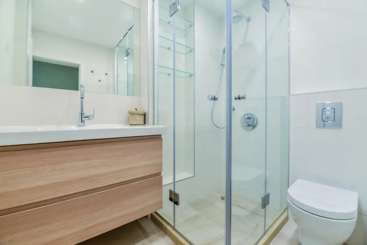 Gora | Two Bedroom Central Apartment | Zaimov Park Sofia 0*,  Bulgaria