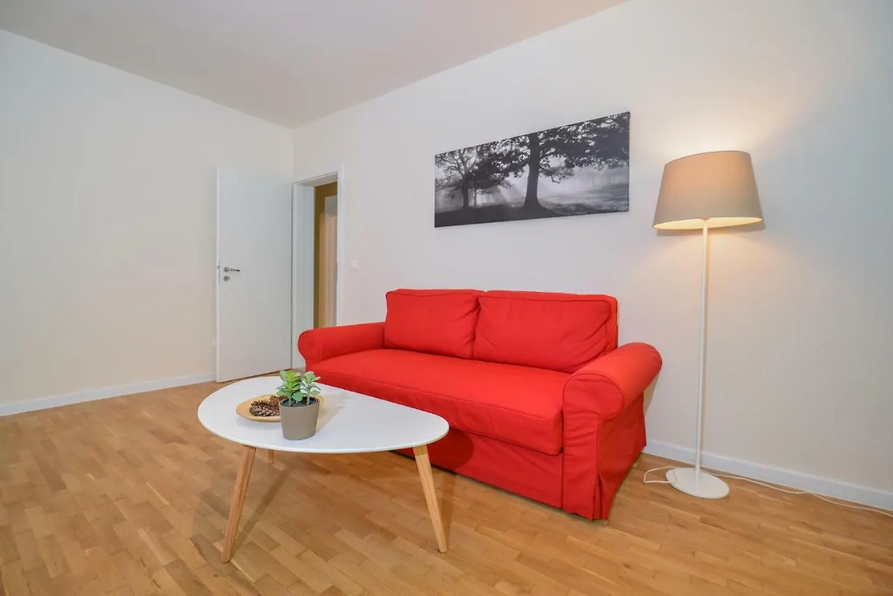 GORA | Two Bedroom Central Apartment | Zaimov Park Sofia