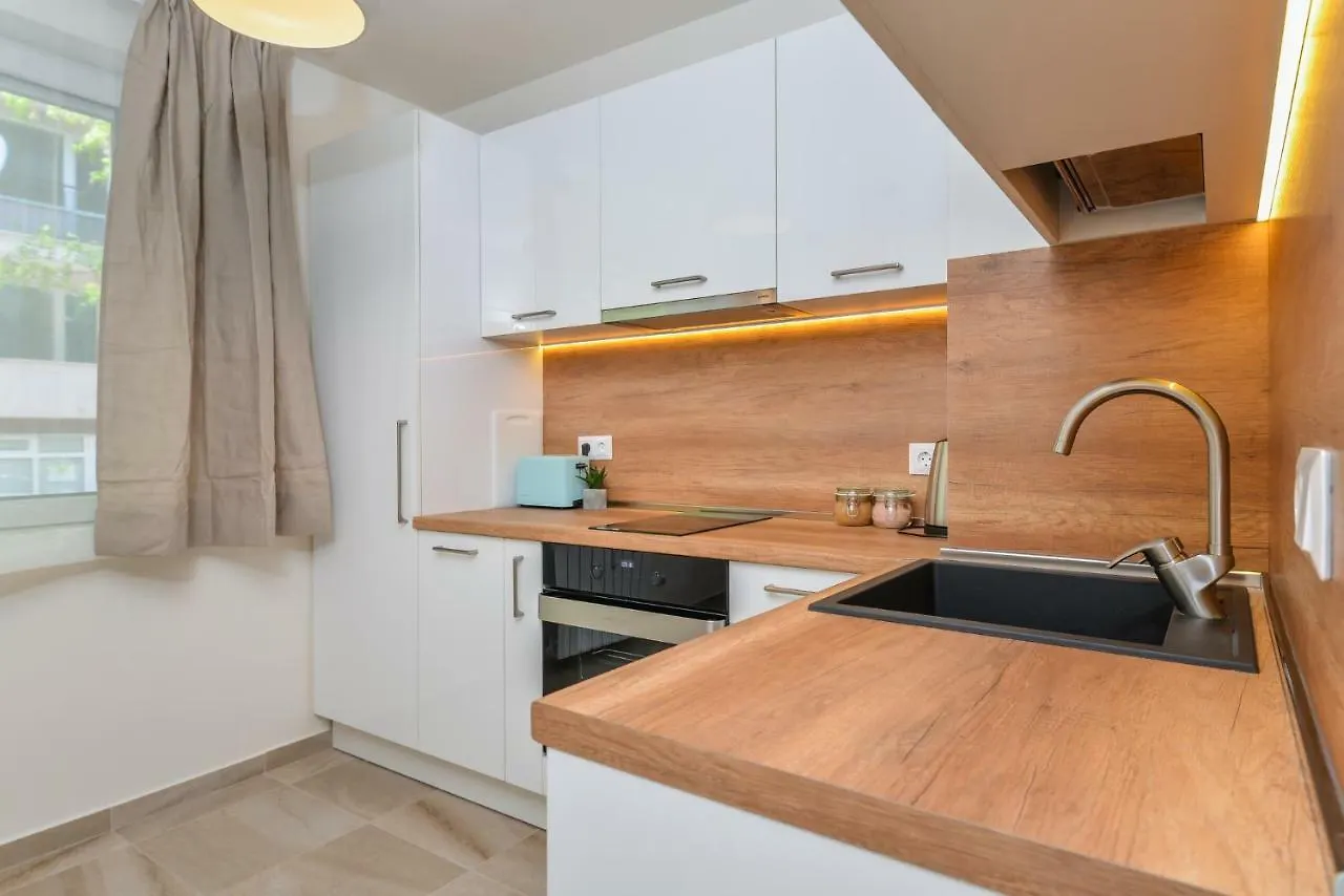 Gora | Two Bedroom Central Apartment | Zaimov Park Sofia Bulgaria