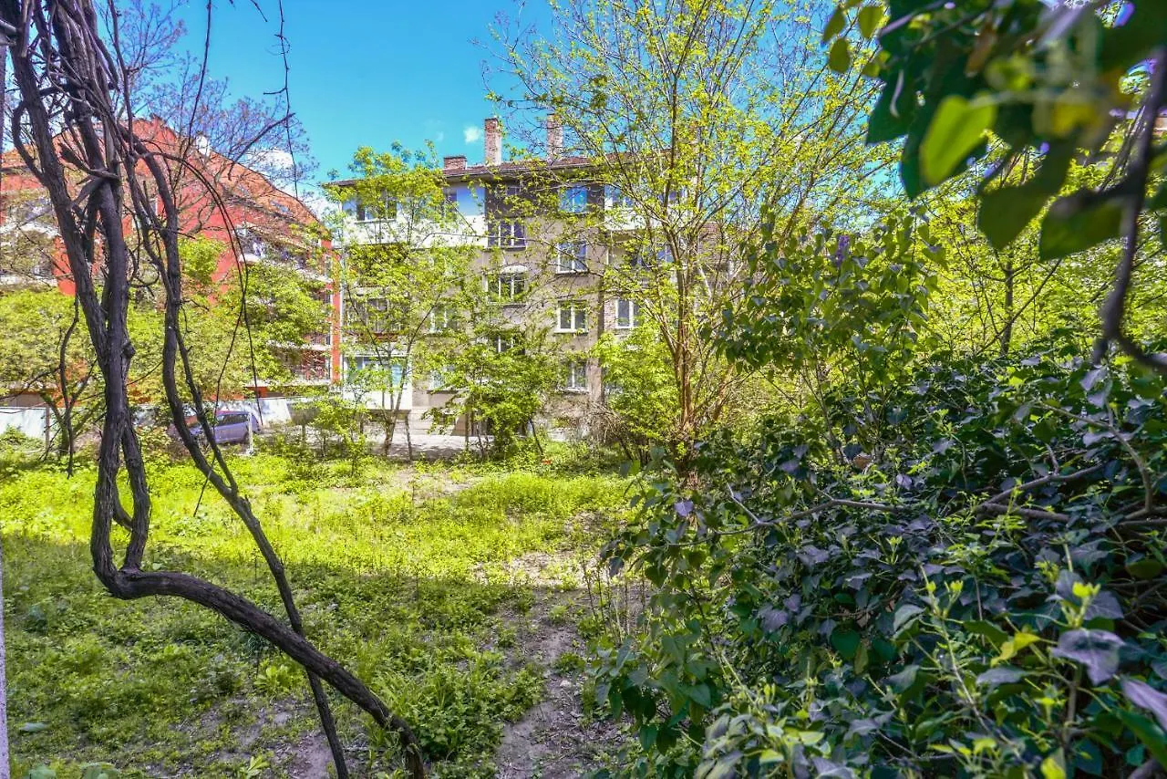 Gora | Two Bedroom Central Apartment | Zaimov Park Sofia 0*,