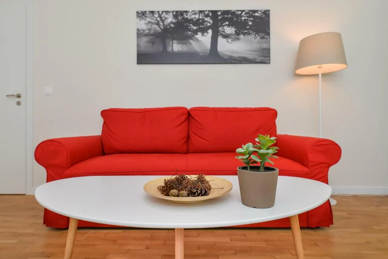 Gora | Two Bedroom Central Apartment | Zaimov Park Sofia