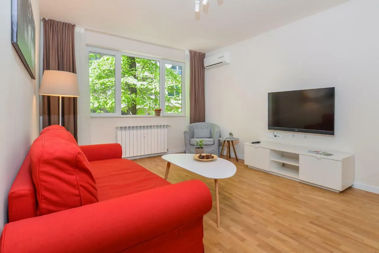 Gora | Two Bedroom Central Apartment | Zaimov Park Sofia