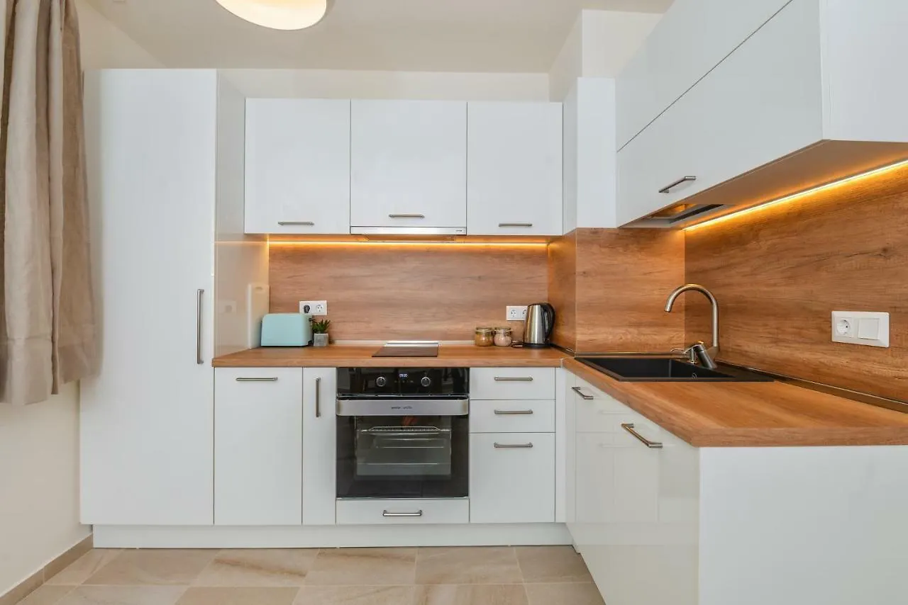 Gora | Two Bedroom Central Apartment | Zaimov Park Sofia