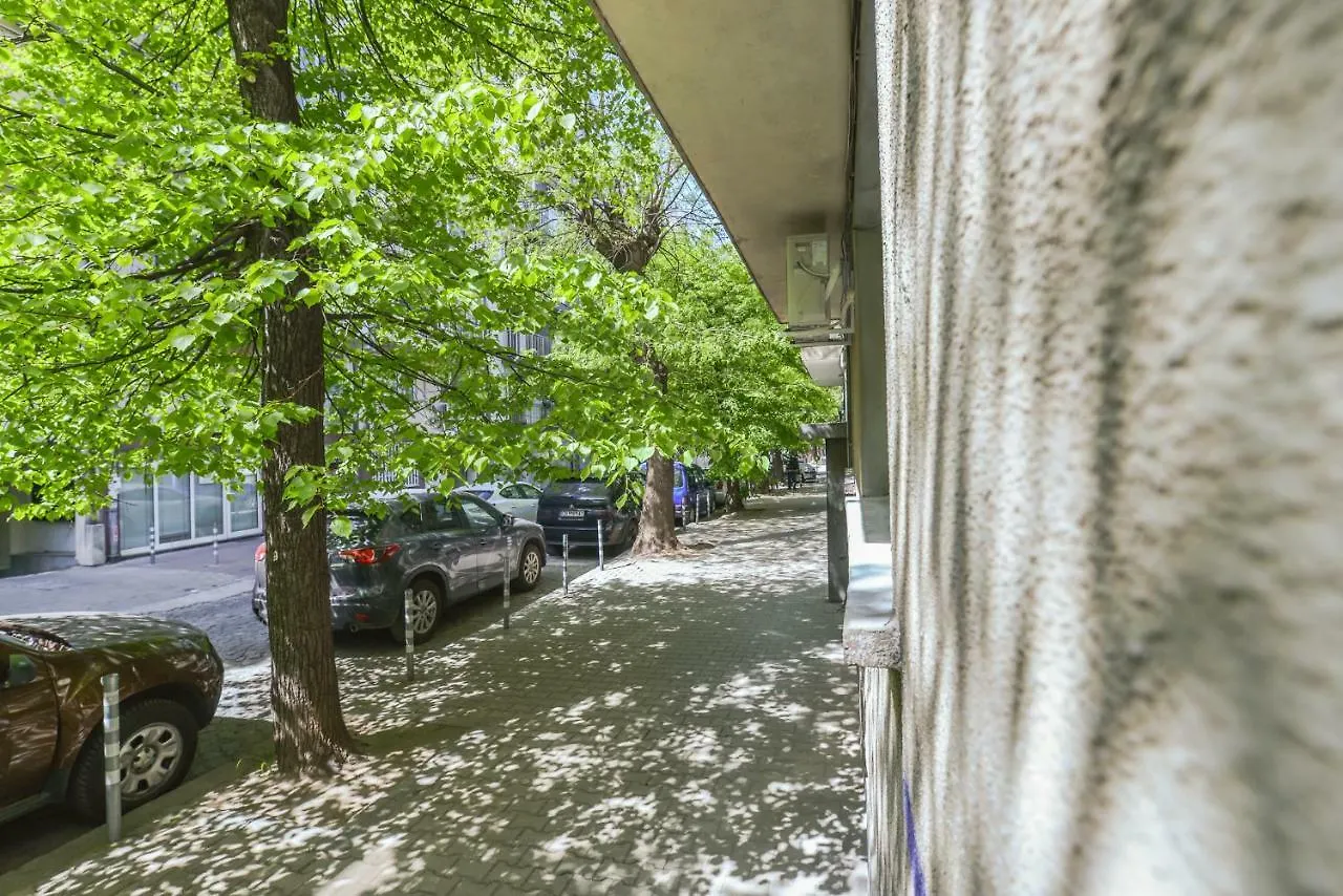 Gora | Two Bedroom Central Apartment | Zaimov Park Sofia