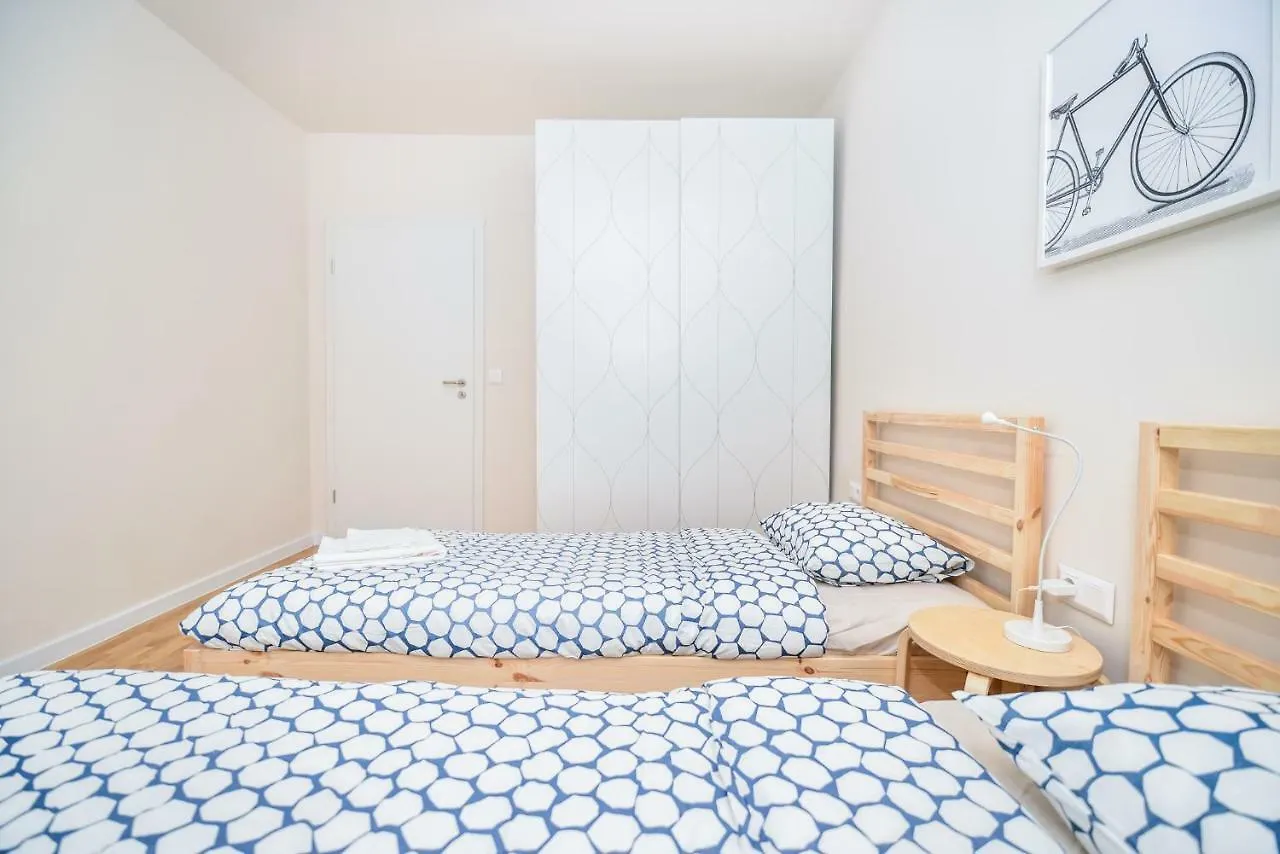 GORA | Two Bedroom Central Apartment | Zaimov Park Sofia Bulgarije