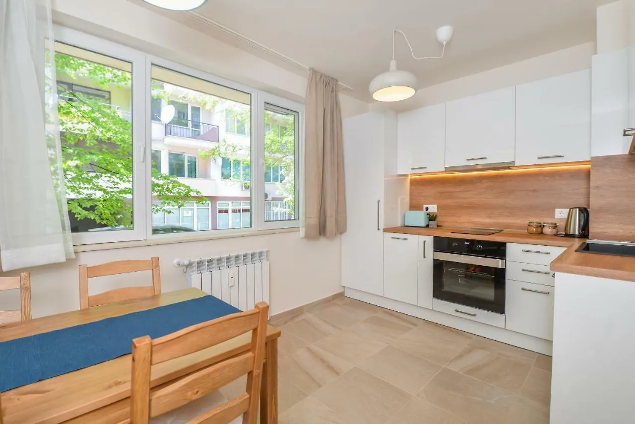 Gora | Two Bedroom Central Apartment | Zaimov Park Sofia