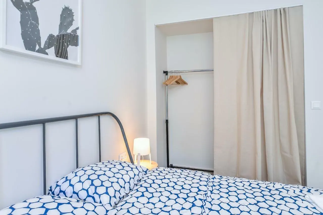 GORA | Two Bedroom Central Apartment | Zaimov Park Sofia 0*,  Bulgarije