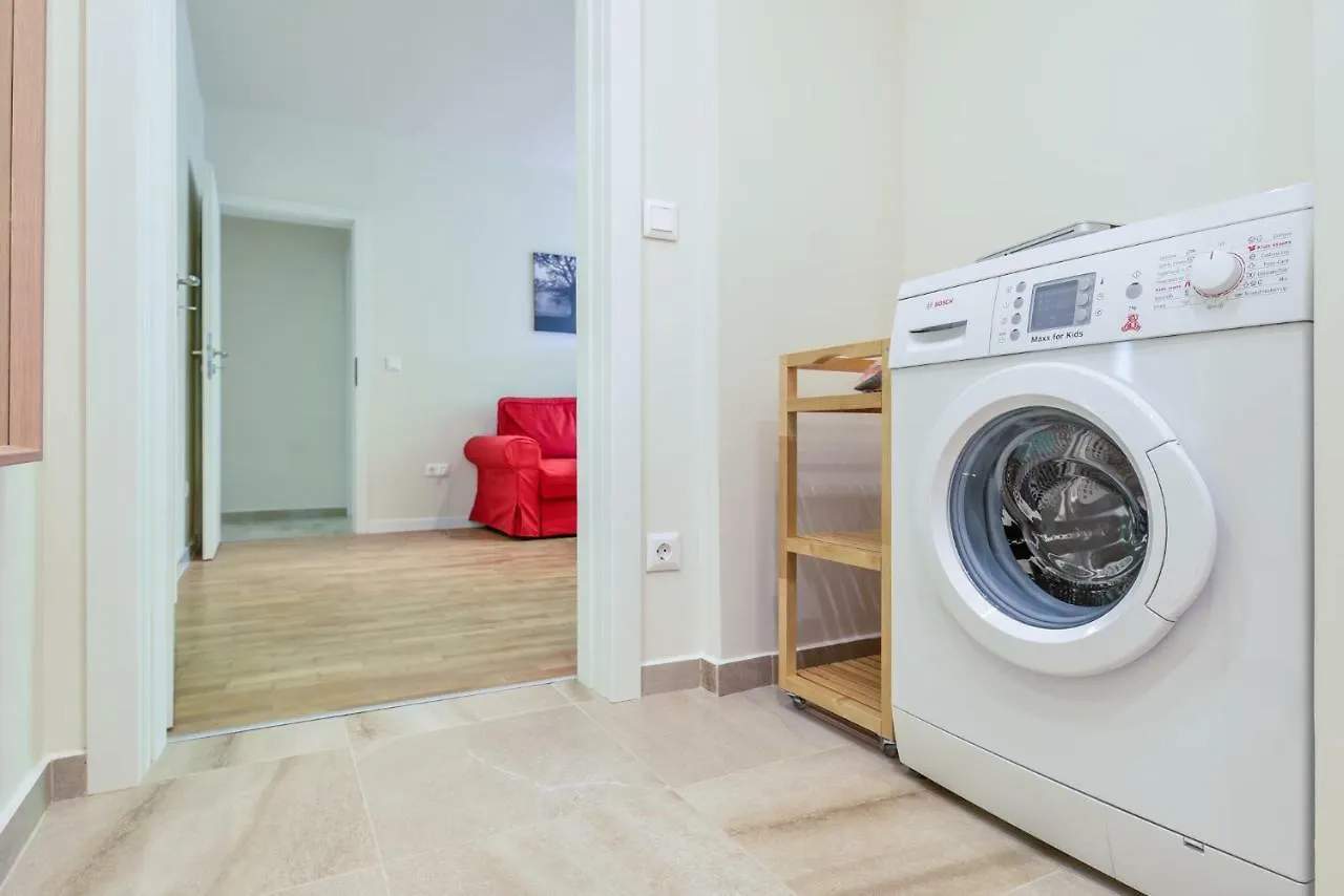 Gora | Two Bedroom Central Apartment | Zaimov Park Sofia Bulgaria